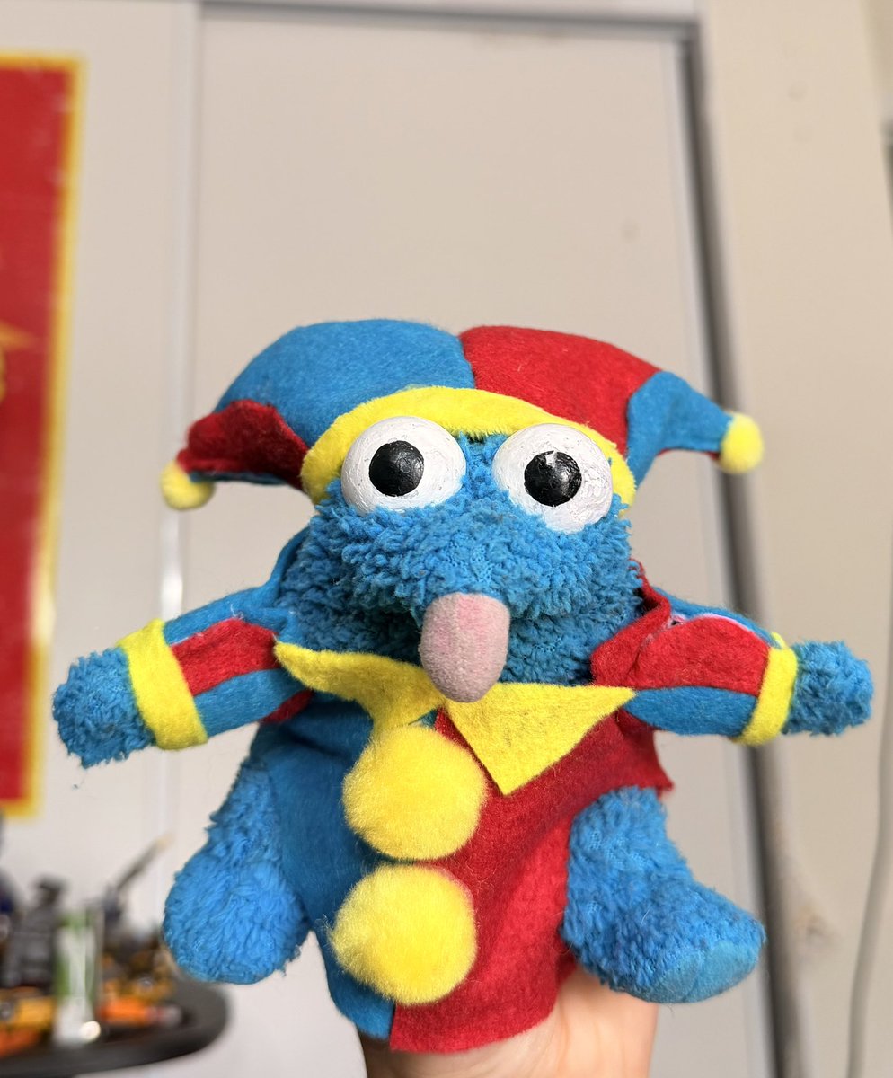 Crisp Rat tweet media