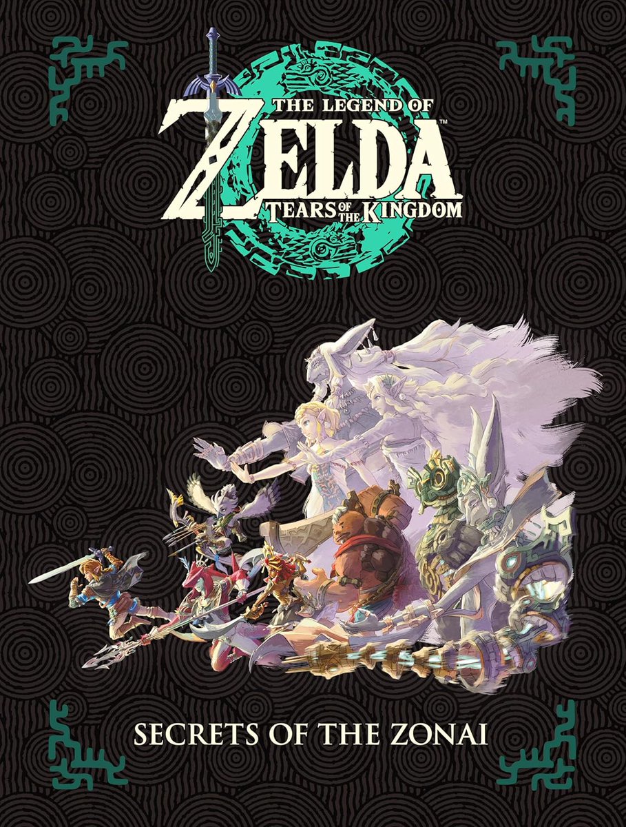 IGNDeals's tweet image. The Legend of Zelda: Tears of the Kingdom–Secrets of the Zonai preorder prices went back to normal, coming out October 20. #ad

Hero's Edition $114.99: zdcs.link/QxeGpj
Standard $59.99: zdcs.link/QG8koW