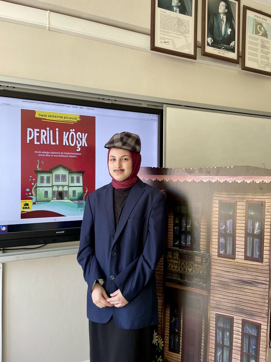 Akçaabat Şehit Samet Uslu Kız Anadolu İmam H.L. tweet media