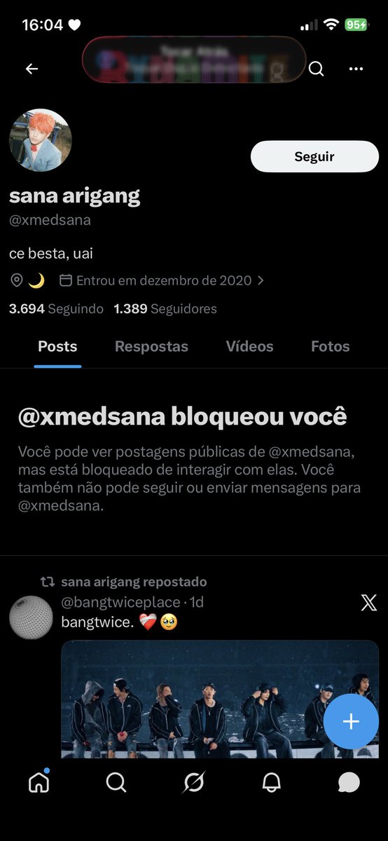 bibi៹⁷ VAI VER O BTS tweet media