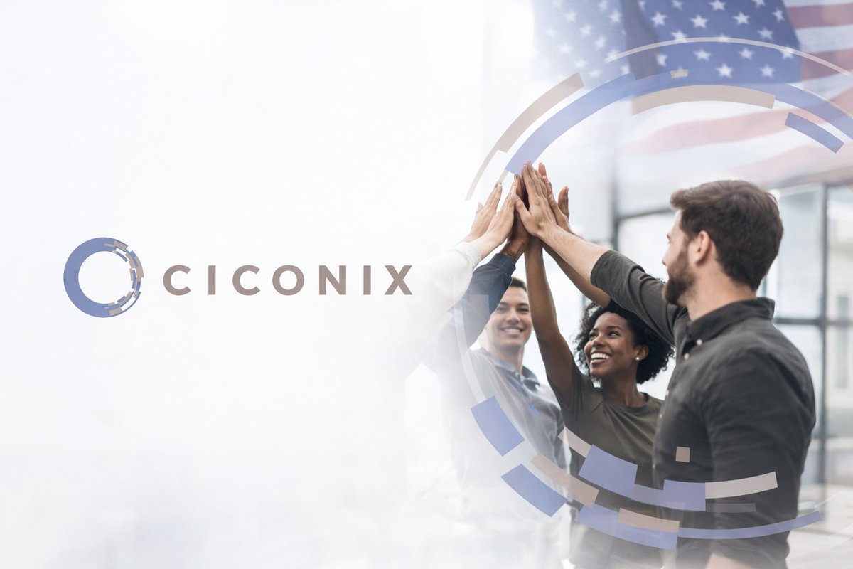 CICONIX's tweet photo. Built by Veterans. Powered by People.

People often ask what describes the culture here at @CICONIX. We keep it simple: Helpful. Welcoming. Professional.

If you’re looking for a culture that values expertise as much as empathy, you’ve found the right place.

#CICONIX https://t.co/bUENYbErSW