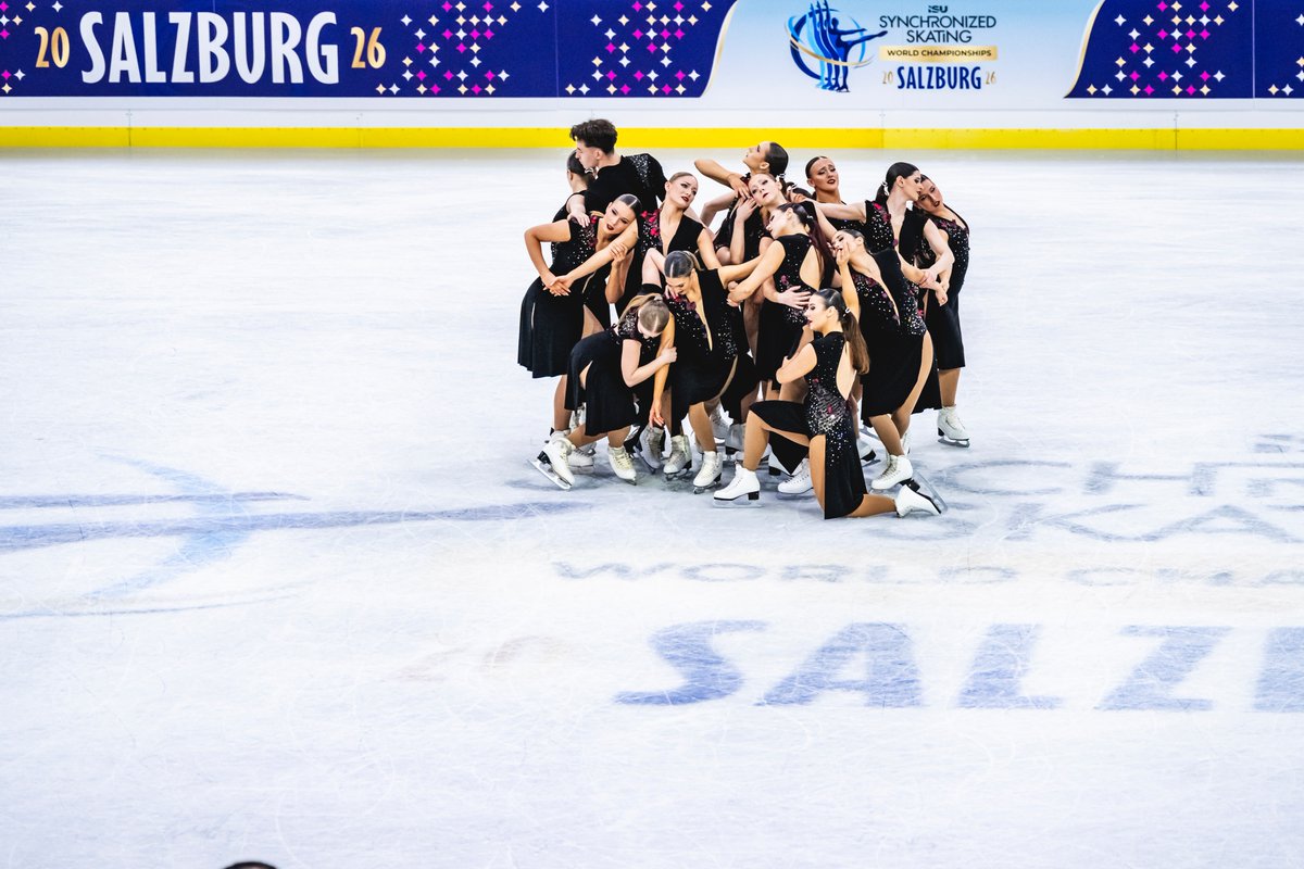 ISU Figure Skating tweet media