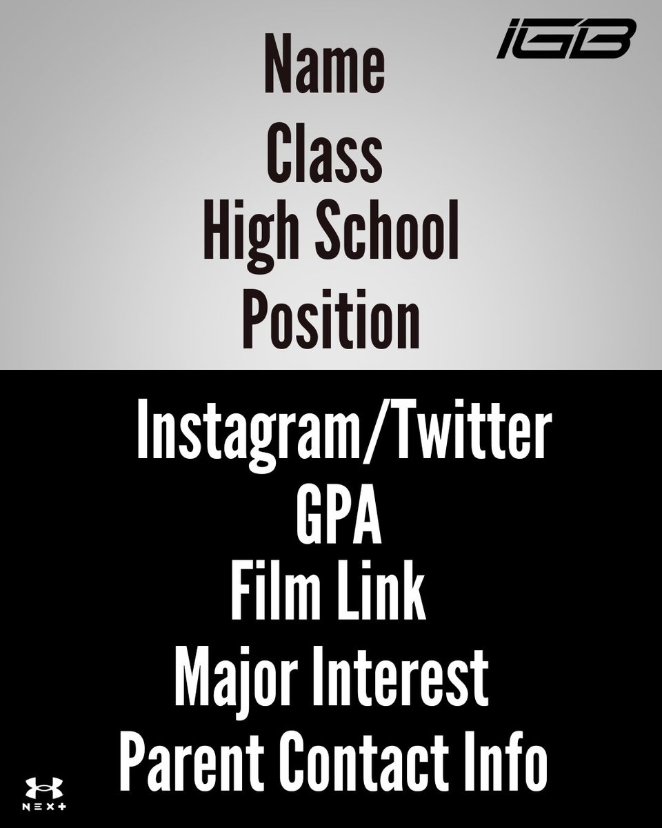 IGB_Hoops's tweet photo. IGB 2026 Player Profiles are BACK!   

🚨𝐂𝐎𝐋𝐋𝐄𝐆𝐄 𝐂𝐎𝐀𝐂𝐇𝐄𝐒: 𝐅𝐑𝐄𝐄 𝐀𝐂𝐂𝐄𝐒𝐒!  

🔥IGB Player Profiles include: player name, class, high school, GPA, film link, major interest, contact information    

📩Get access: https://t.co/lXkIURjb5w https://t.co/HMhay1ohtC