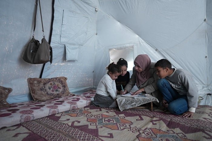 ligia281243's tweet image. Es tiempo de mi plegaria de día tras día #GazaDigoTuNombre #FreePalestine #StopGenocide #FromTheRiverToTheSea