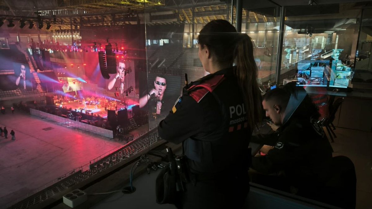 Mossos tweet media