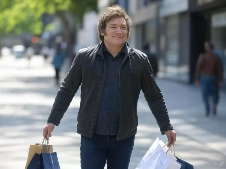 In Milei We Trust tweet media