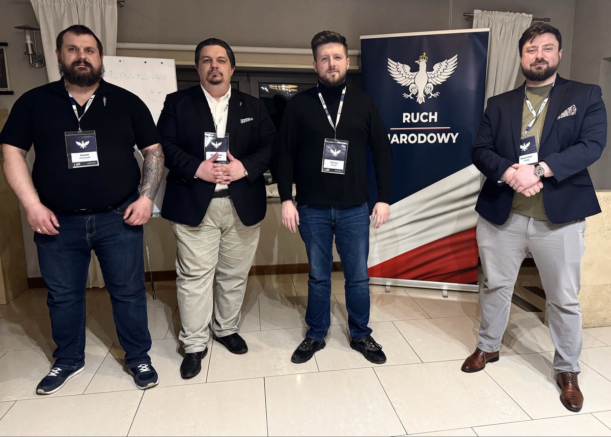 Tomasz Malara tweet media