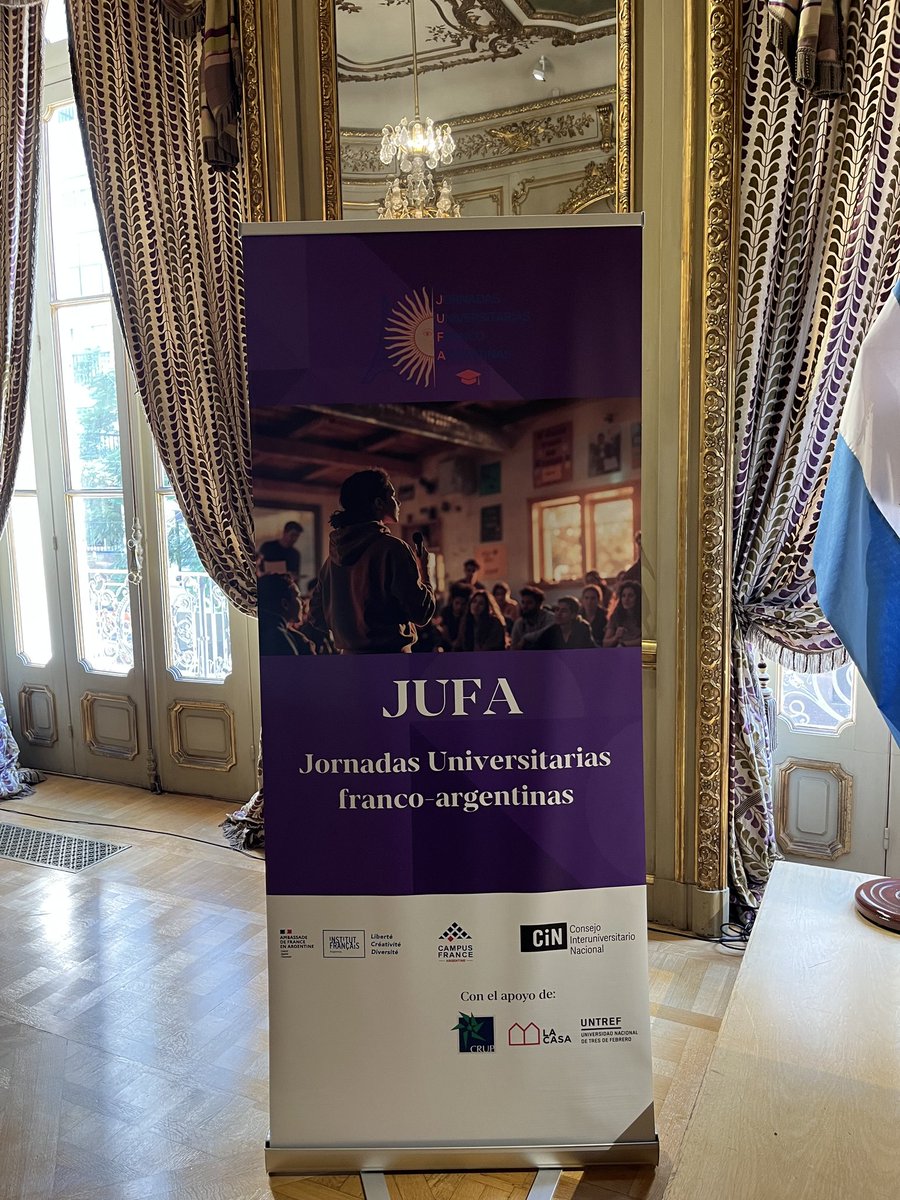 La France en Argentine🇨🇵🇪🇺 tweet media
