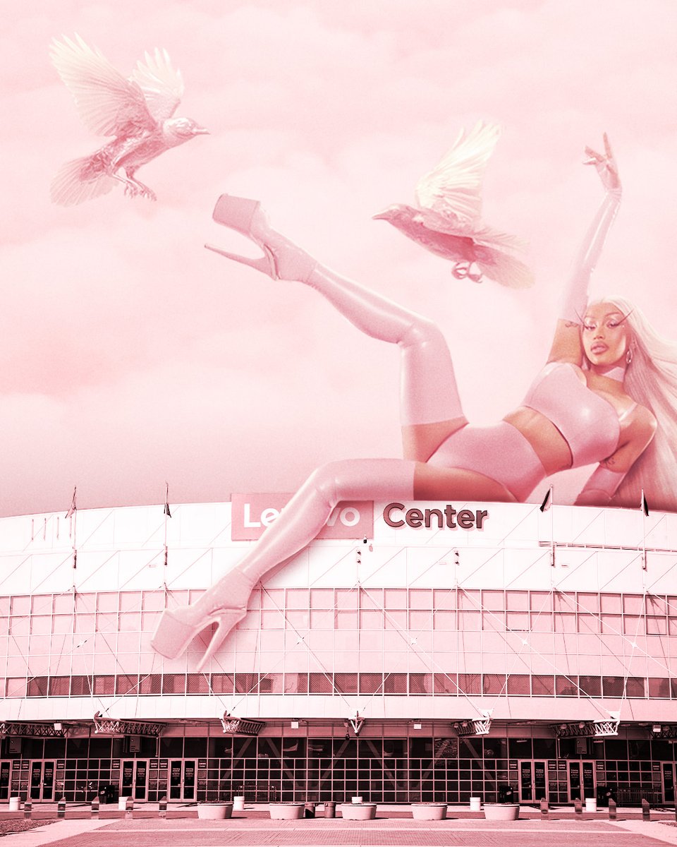 Lenovo Center tweet media