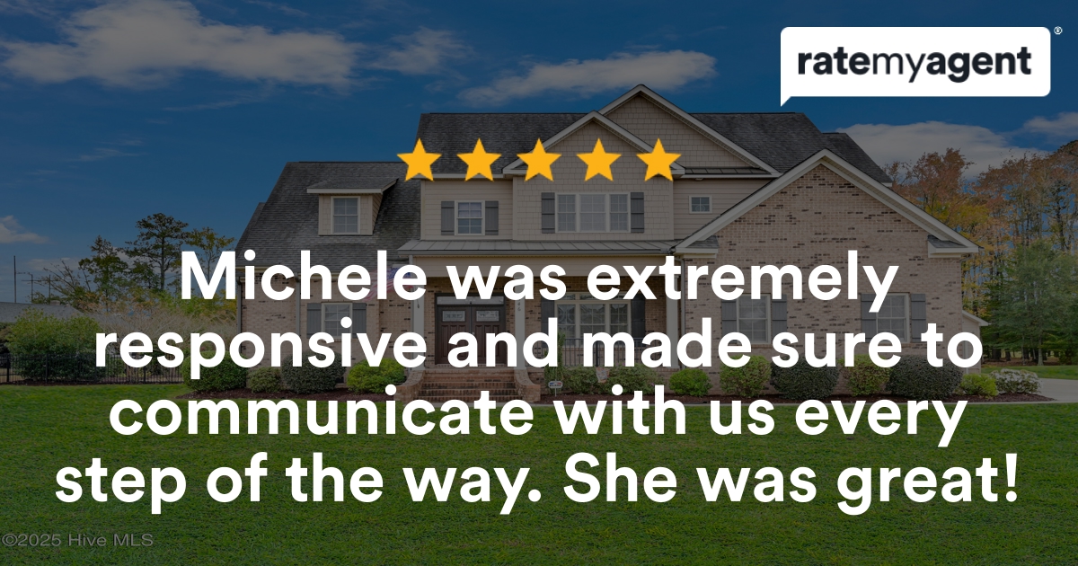 My latest RateMyAgent review in Greenville.
NC Broker  213723
rma.reviews/6d3kpwzk04e5

...
#ratemyagent #realestate #The_Overton_Group