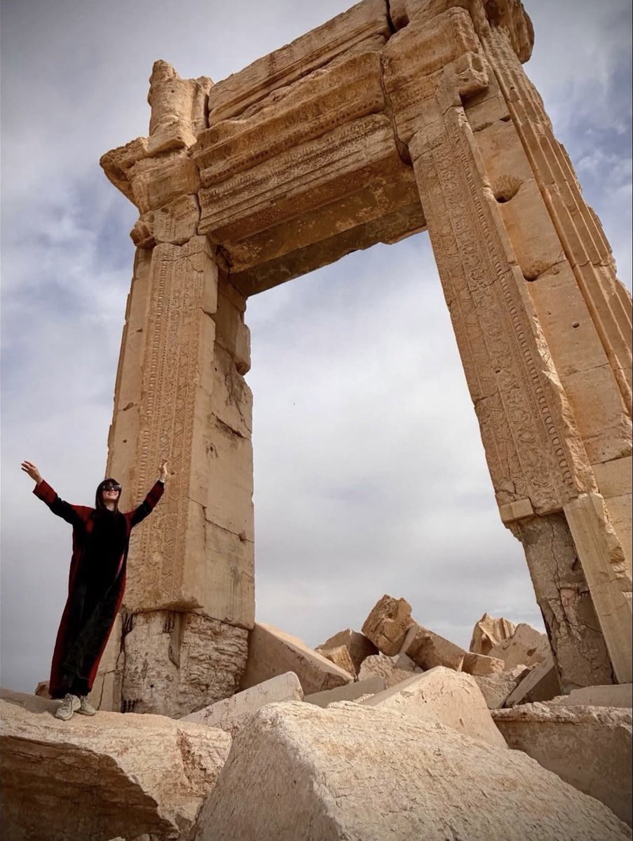 Palmyra pinterest tweet media