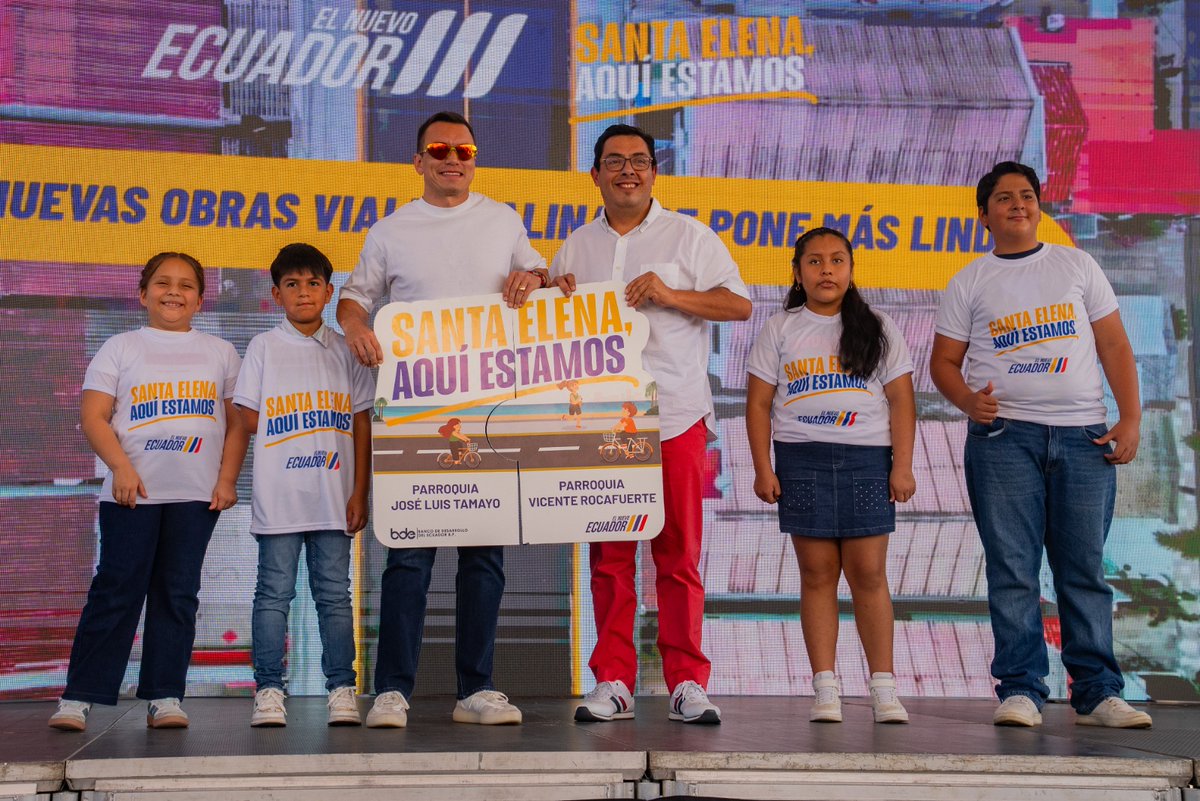 Banco de Desarrollo del Ecuador B.P. tweet media