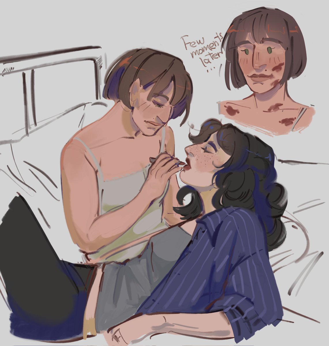 я сегодня машина #lesbyler #byler