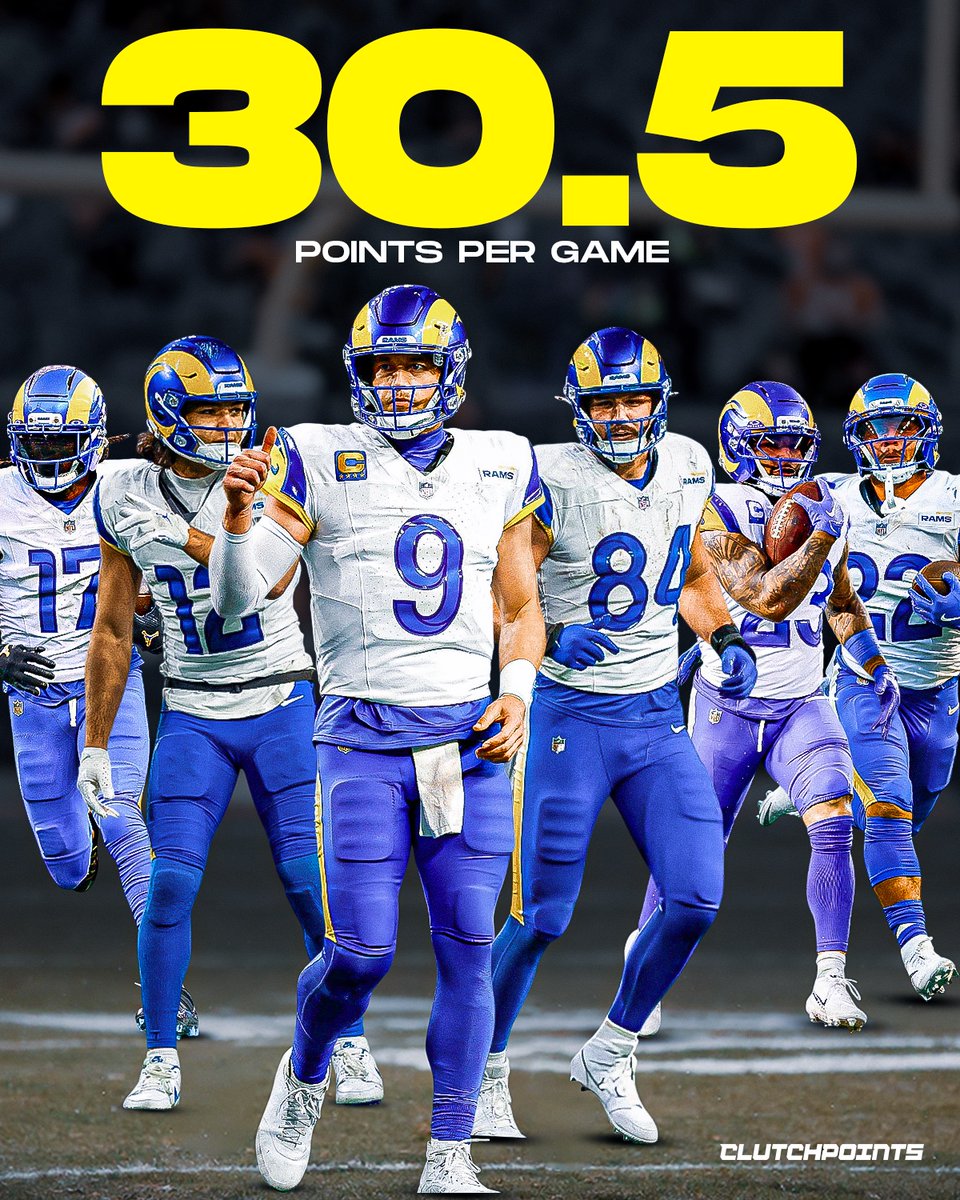 LA Rams Nation tweet media