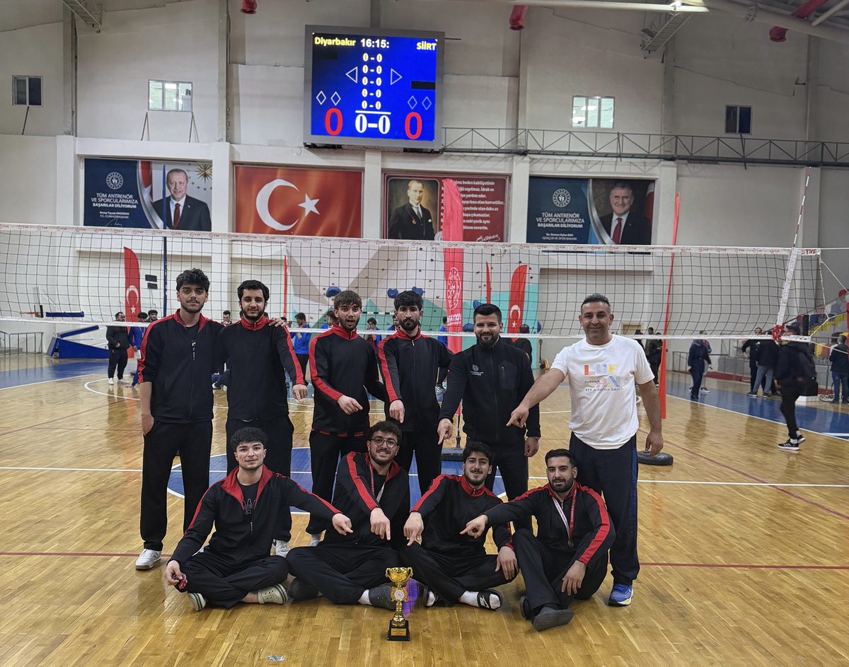 GSB Muş Yurtları tweet media