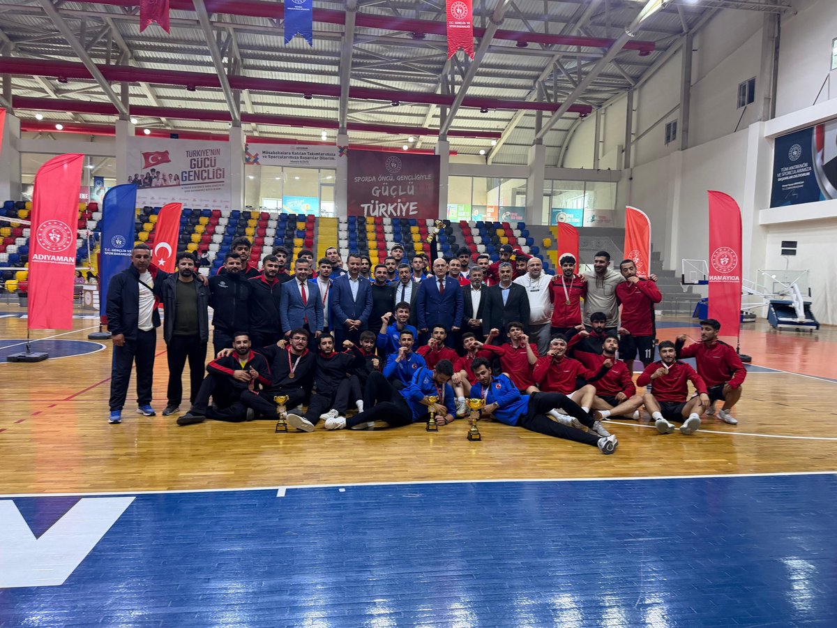 GSB Muş Yurtları tweet media