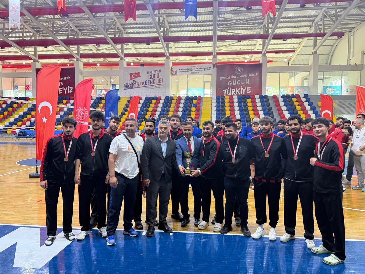 GSB Muş Yurtları tweet media