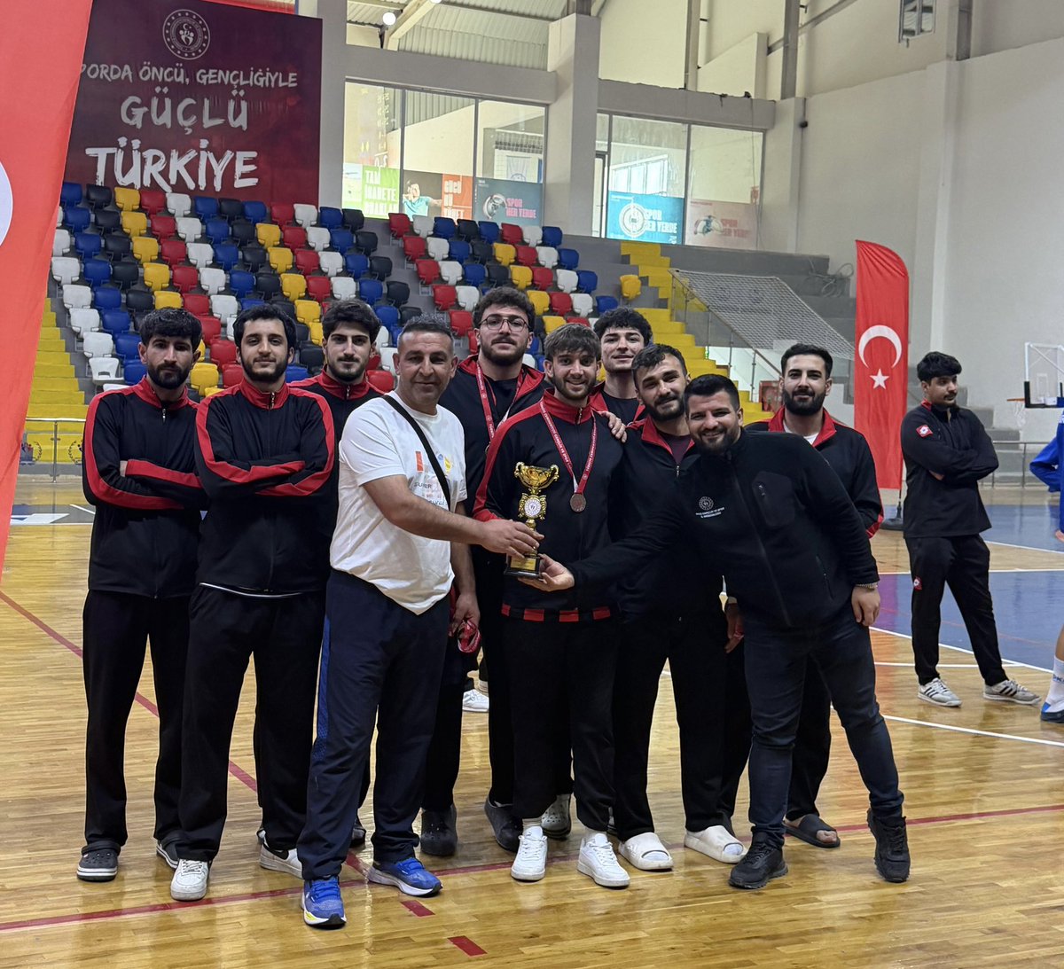 GSB Muş Yurtları tweet media