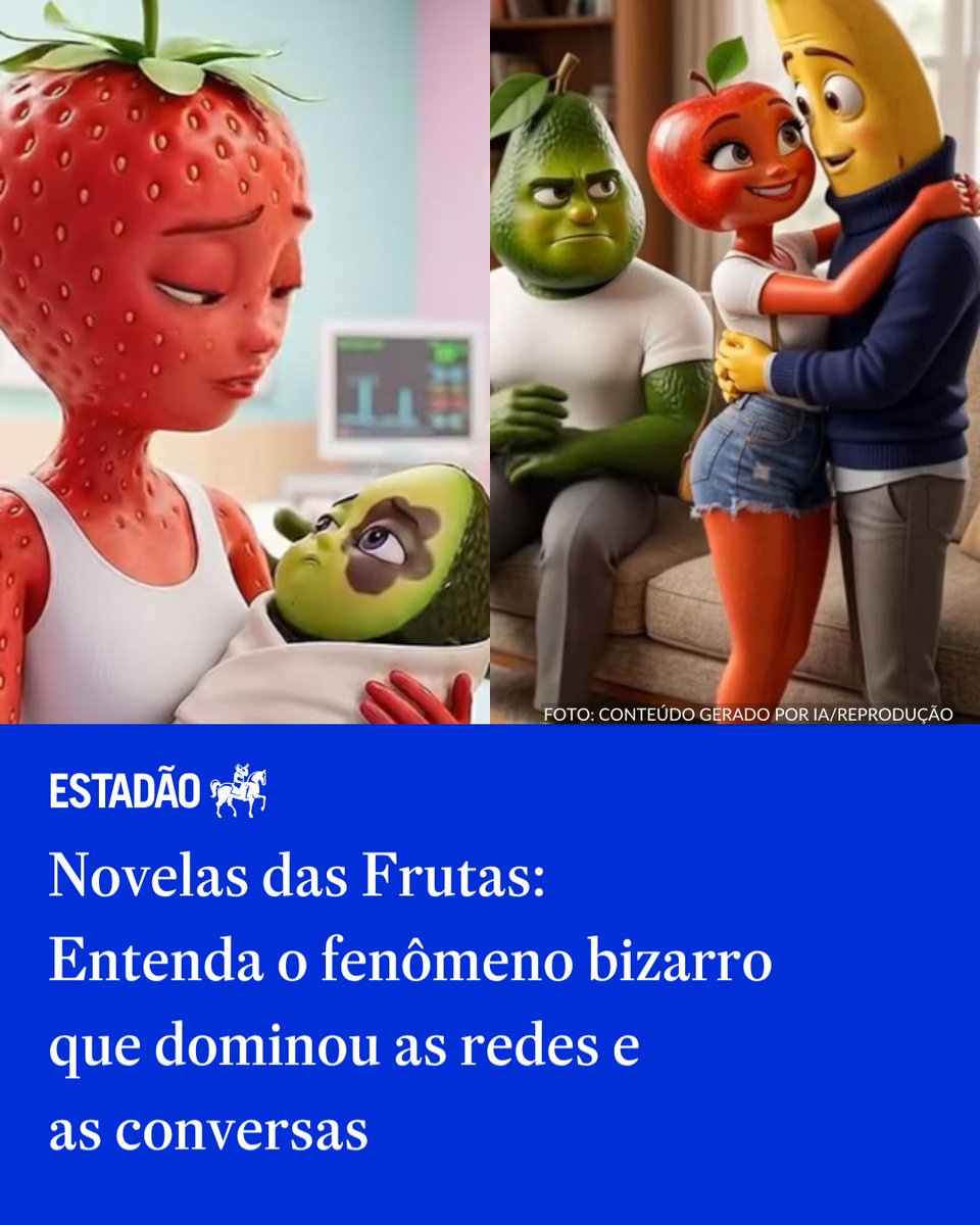 Estadão 🗞️ tweet media