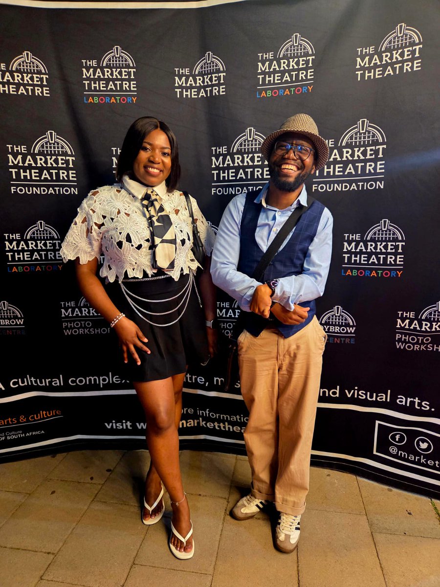 The Market Theatre tweet media