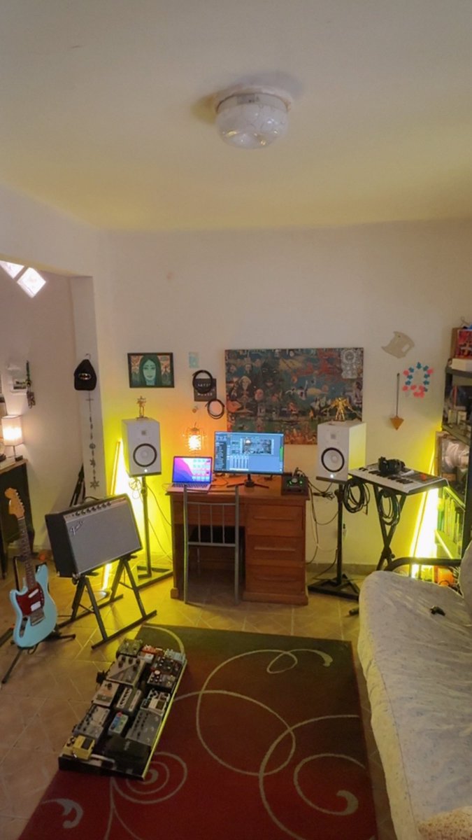 Exael Salcedo Garcés tweet media