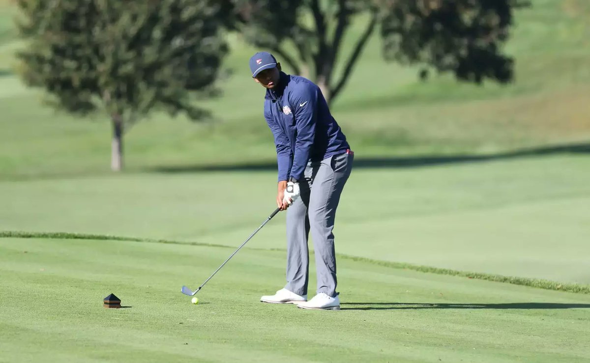 Detroit Mercy MGOLF tweet media