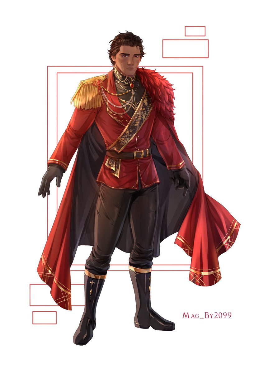 MagBy (commission Open) tweet media