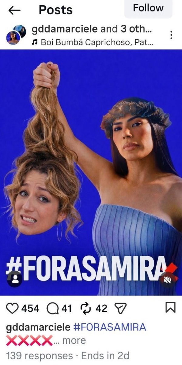 Não Te Falam Pop tweet media