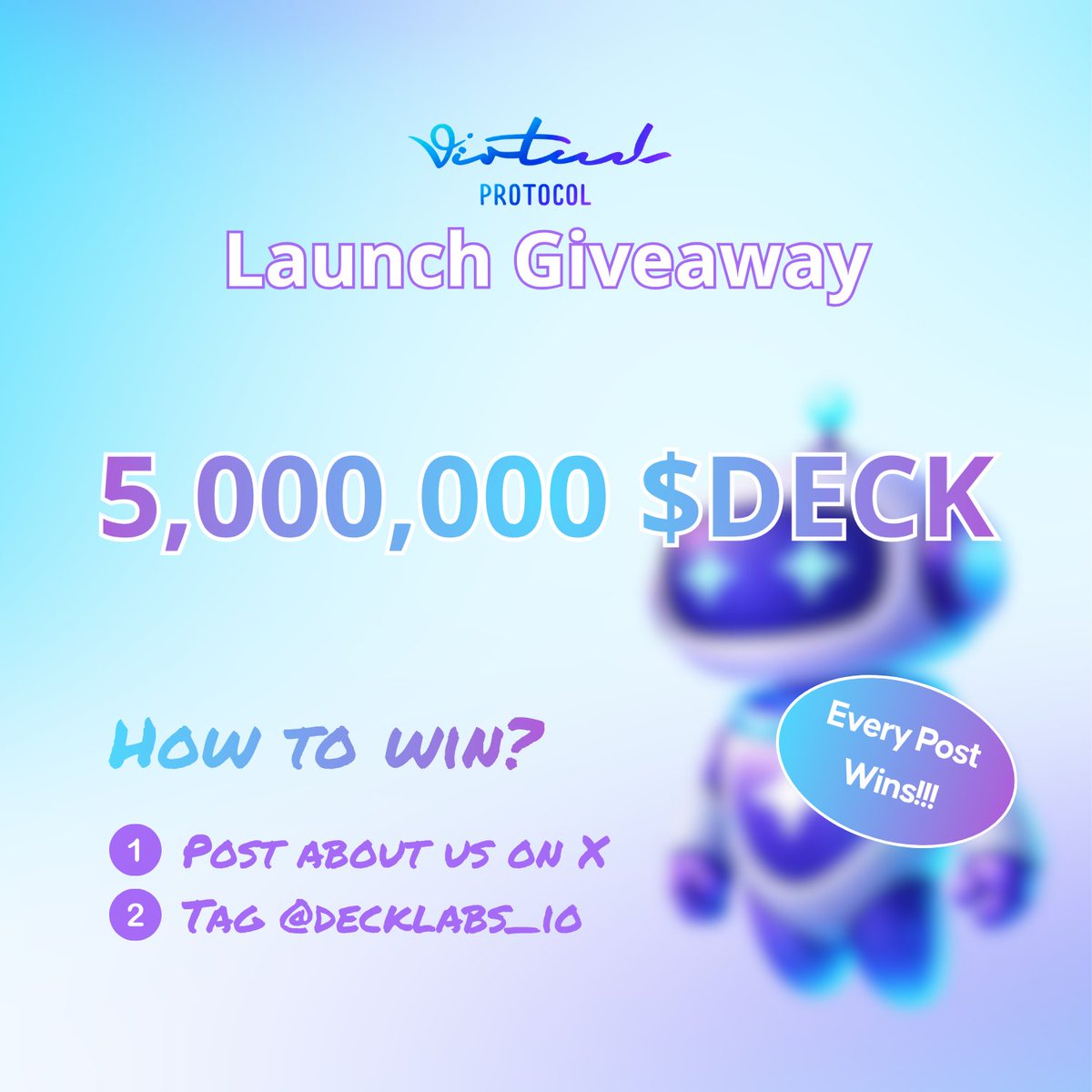 Decklabs tweet media