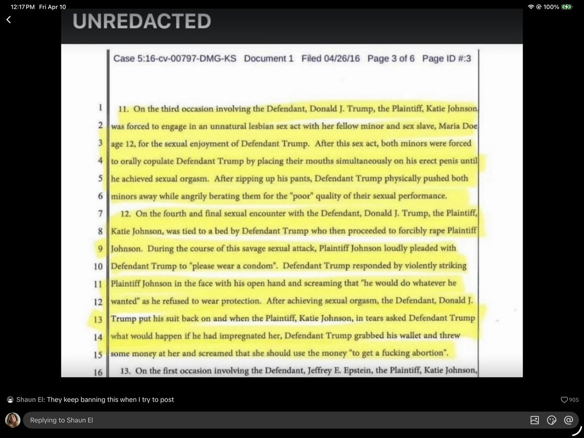 Meidas_Charise Lee tweet media