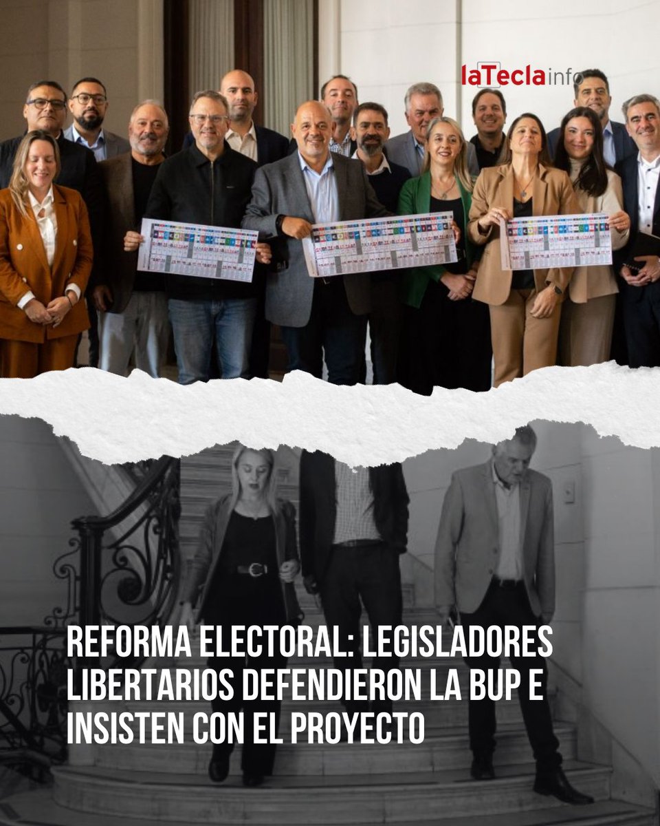 Grupo La Tecla tweet media