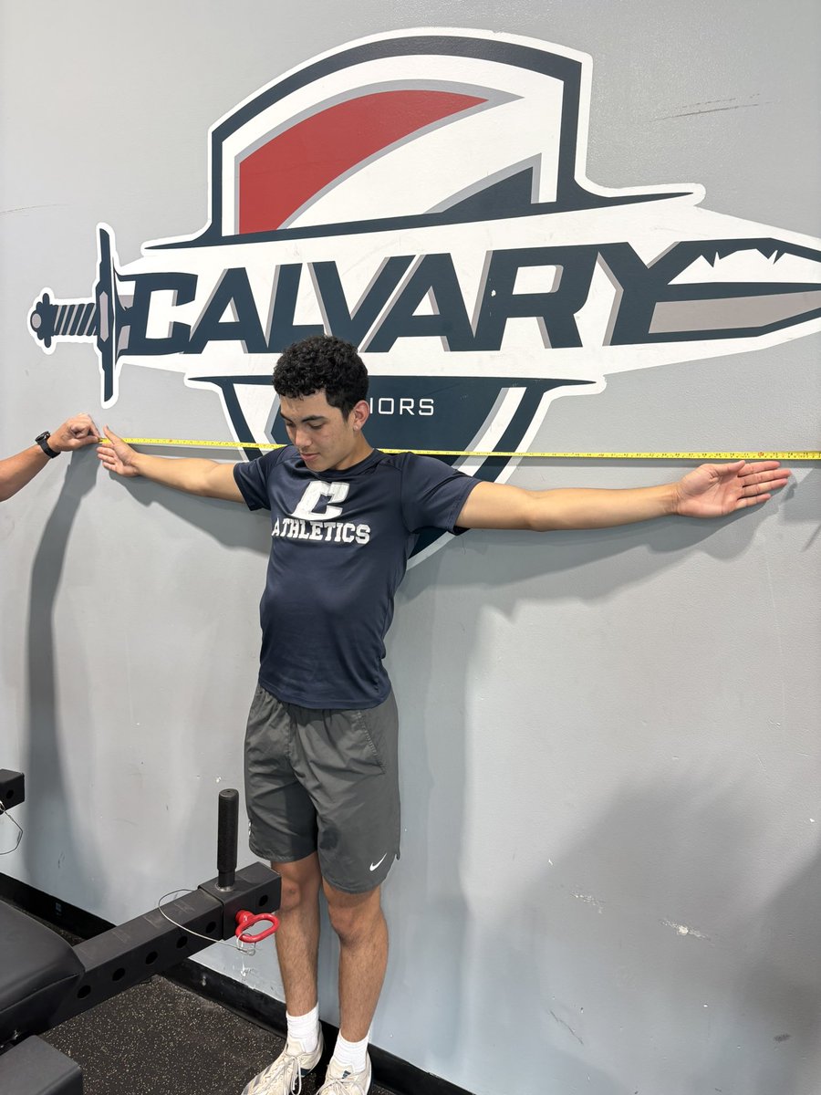 JordanSanchez_2's tweet photo. Working hard
Getting Big
Ready for spring
6’3” | 185lbs | 74in wingspan
@CCHSwrCoach 
@wessaff14 
@gbouch27 
@Coach_Ronacher 
@SuncoastPreps https://t.co/x93mAxwRbe