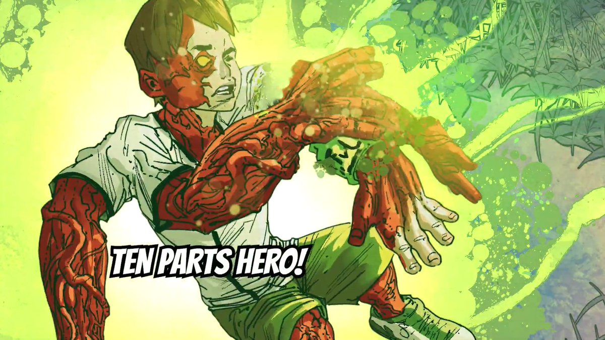 BENJAMIN | يوسـف tweet media