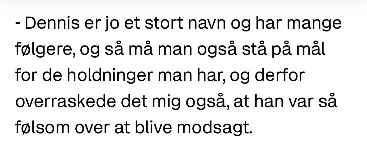 Mr Blue(Pede B)🇩🇰 tweet media