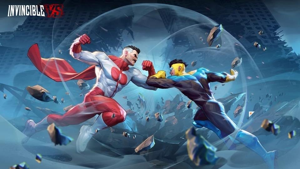 Invincible News tweet media