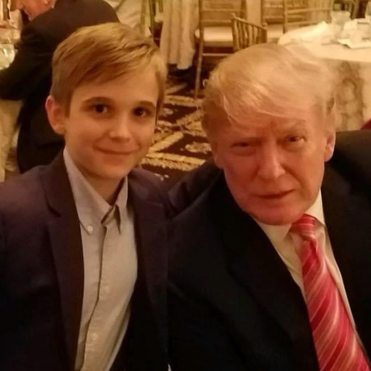 At 19 years old, I’ve supported President Trump for the majority of my life.

I was 8 years old when Trump announced his campaign in 2015, &amp; I’ve supported him ever since.

He's done more than any other to END child trafficking.

I stand with Trump more now than ever before!🇺🇸