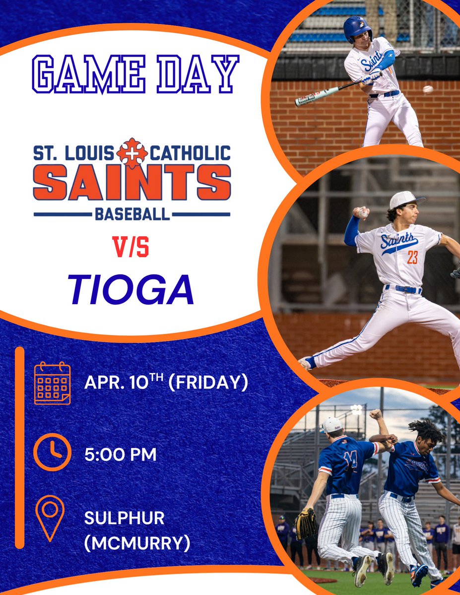St. Louis Catholic Baseball tweet media