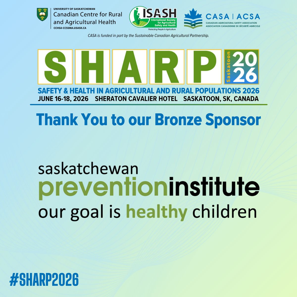 Canadian Centre for Rural and Agricultural Health tweet media