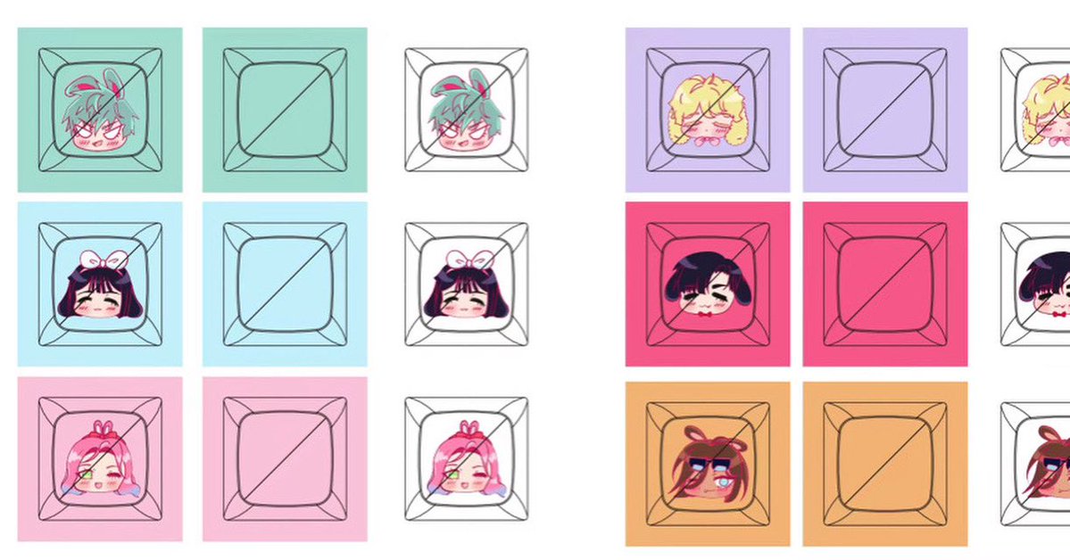 LfcRach's tweet image. NEW! Proofs for my ALNST bunny keycap keychains, LED lights when clicked. I customized the cap colors myself! can remove the caps to use on your own keyboard!
Coming soon to online store, meowbunnybear &amp;amp; events! 
❤️💚🩵🩷💜🧡

#alienstage #alnstfanart #keycaps #ivantill #mizisua