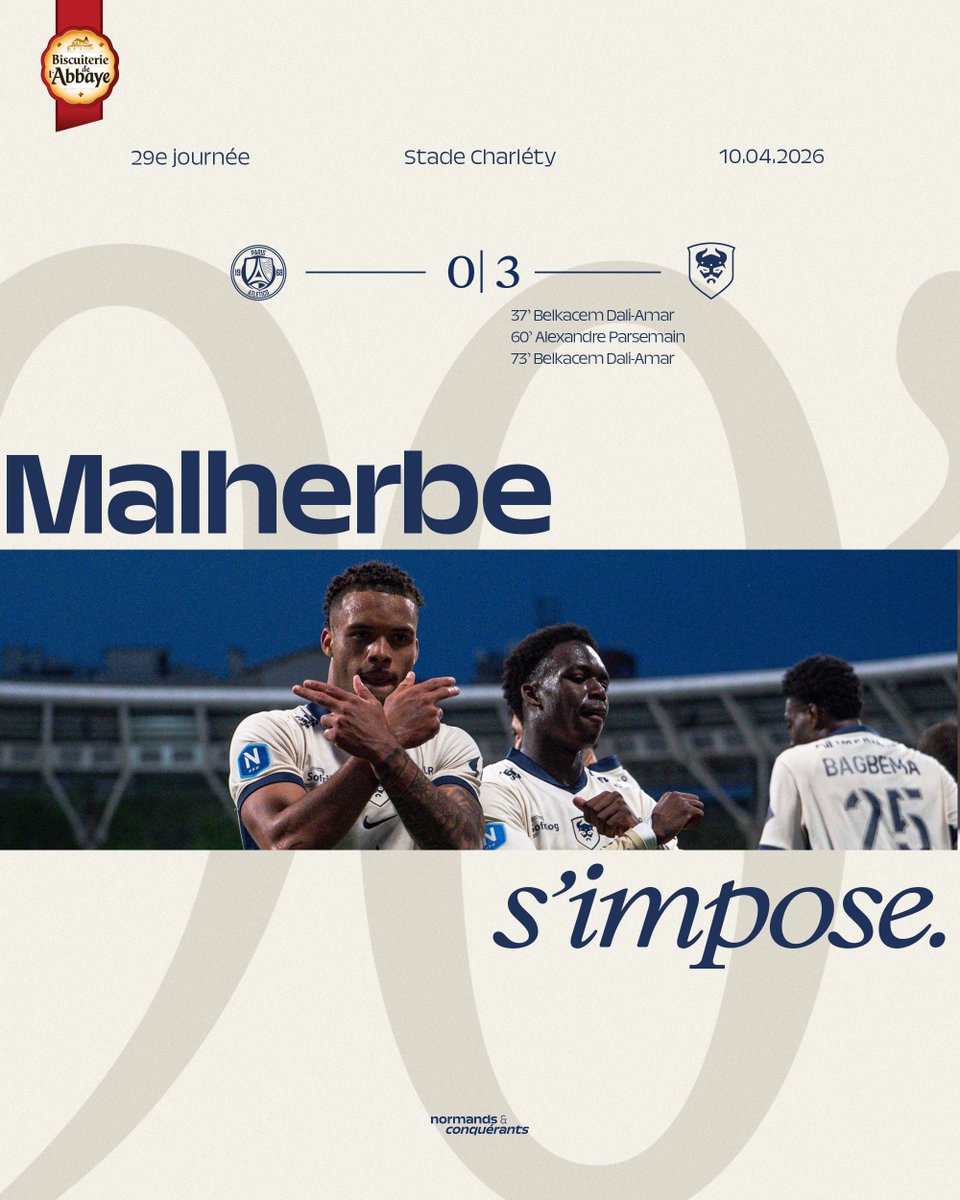 Stade Malherbe Caen tweet media