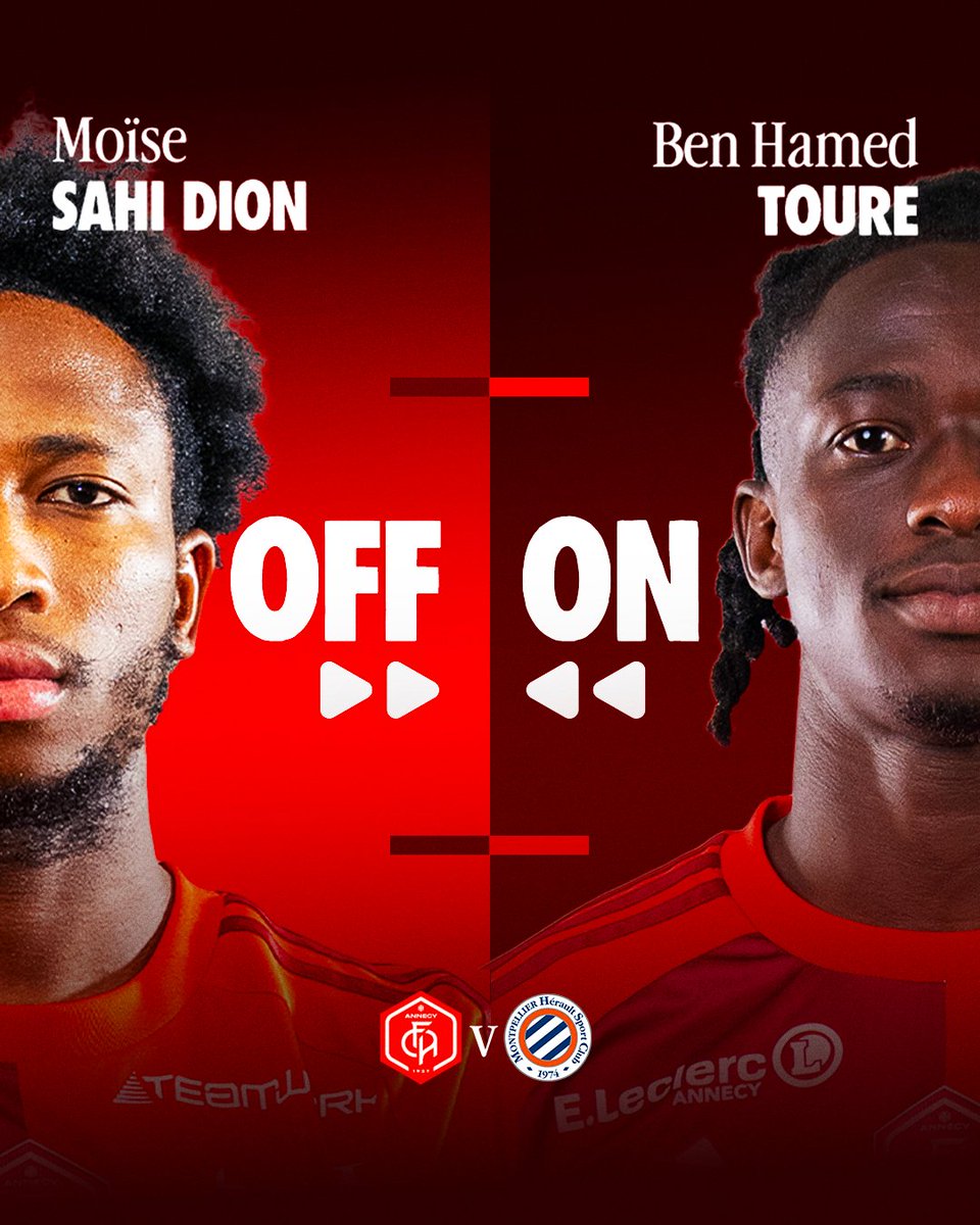 FC Annecy tweet media