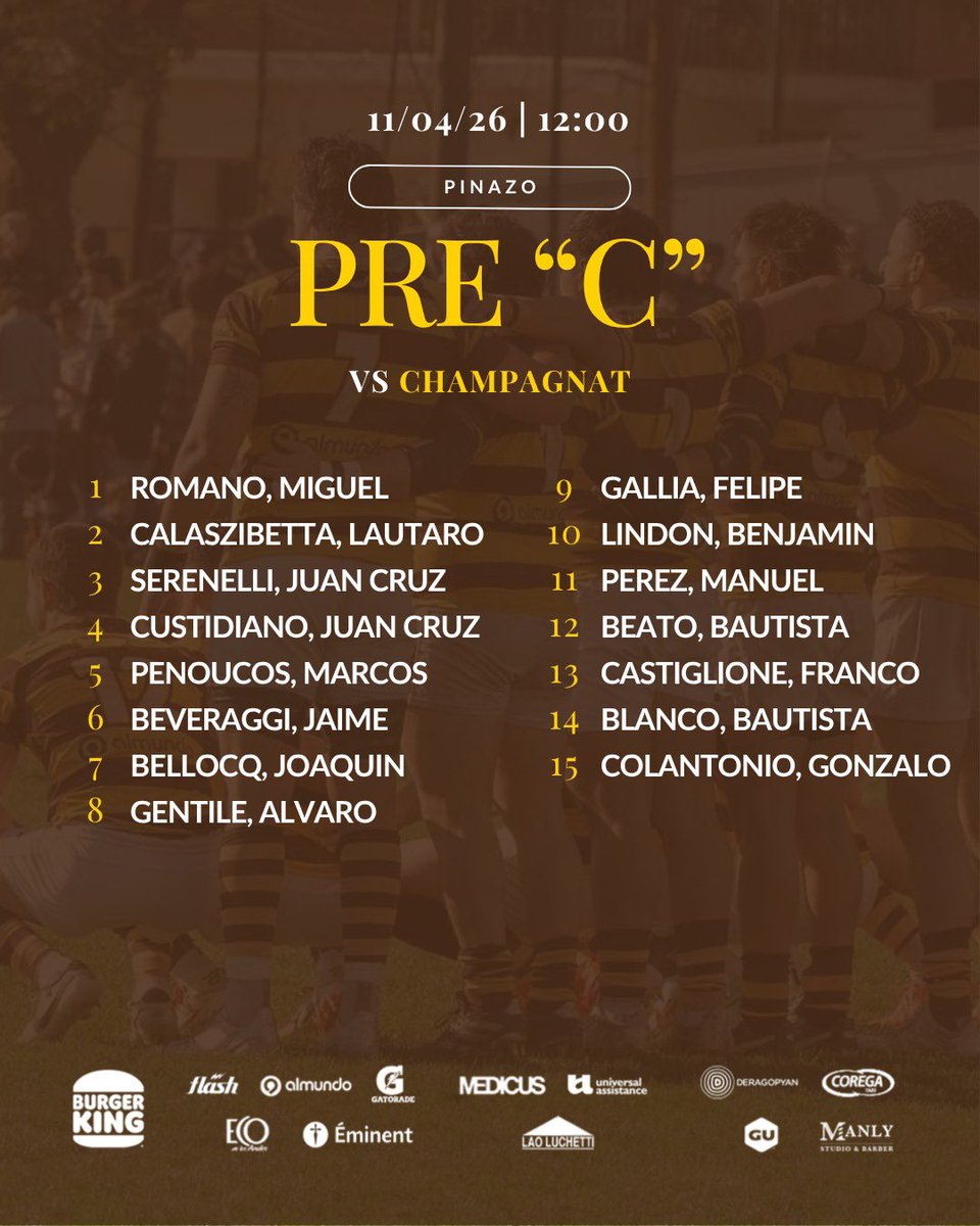 Belgrano Athletic tweet media