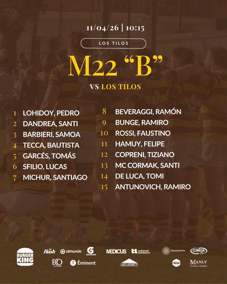 Belgrano Athletic tweet media