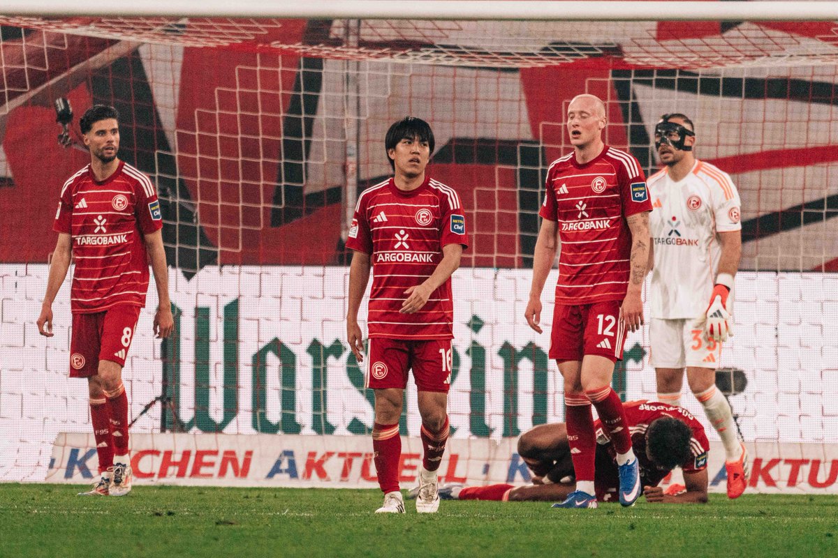 Fortuna Düsseldorf tweet media