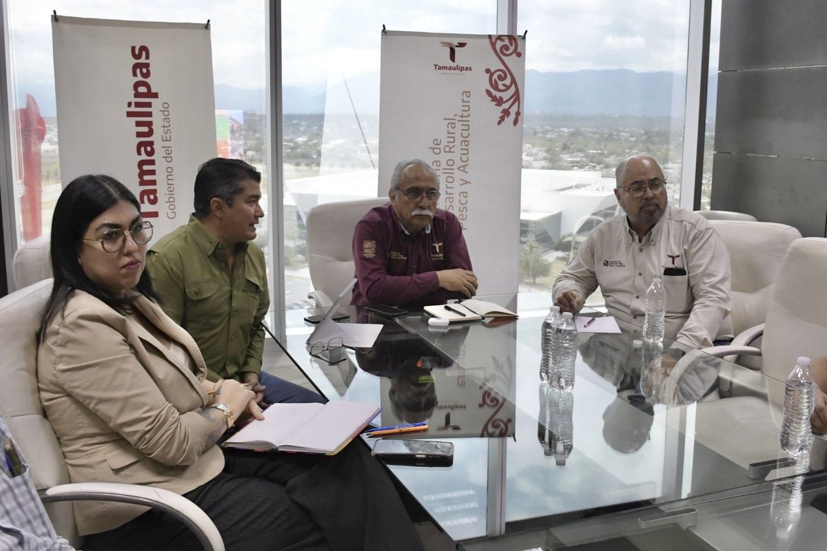 Desarrollo Rural, Pesca y Acuacultura tweet media