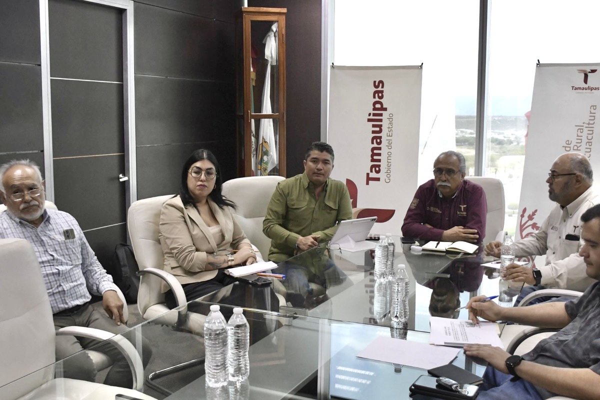 Desarrollo Rural, Pesca y Acuacultura tweet media