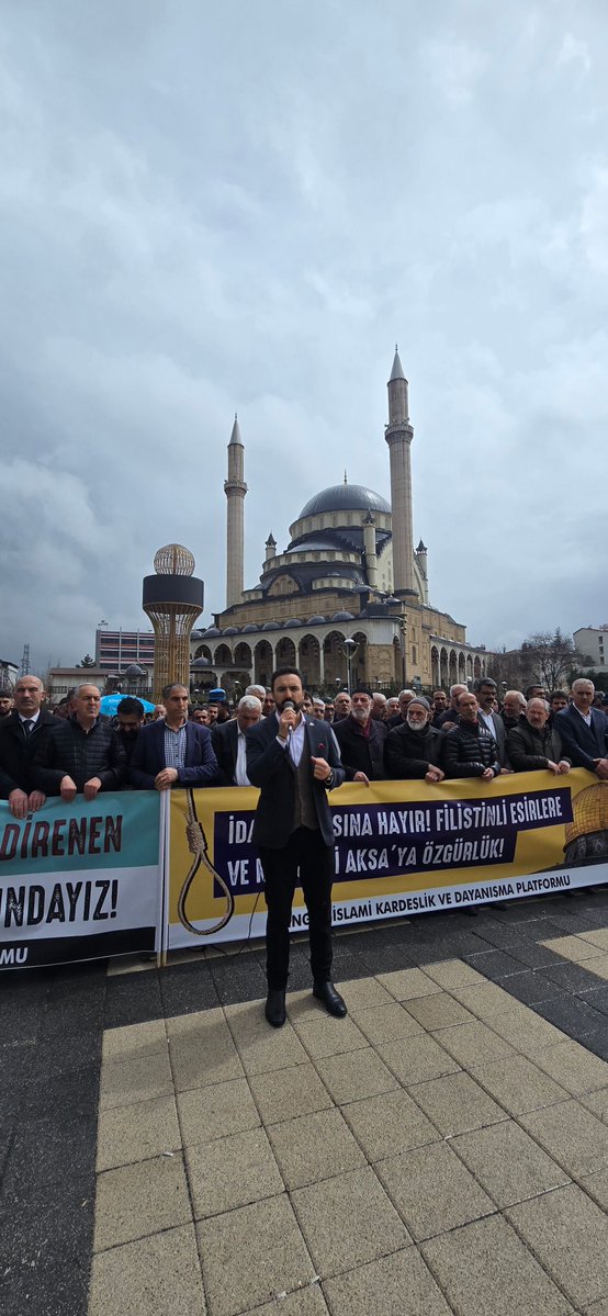 Bingöl İslami Kardeşlik ve Dayanışma Platformu tweet media