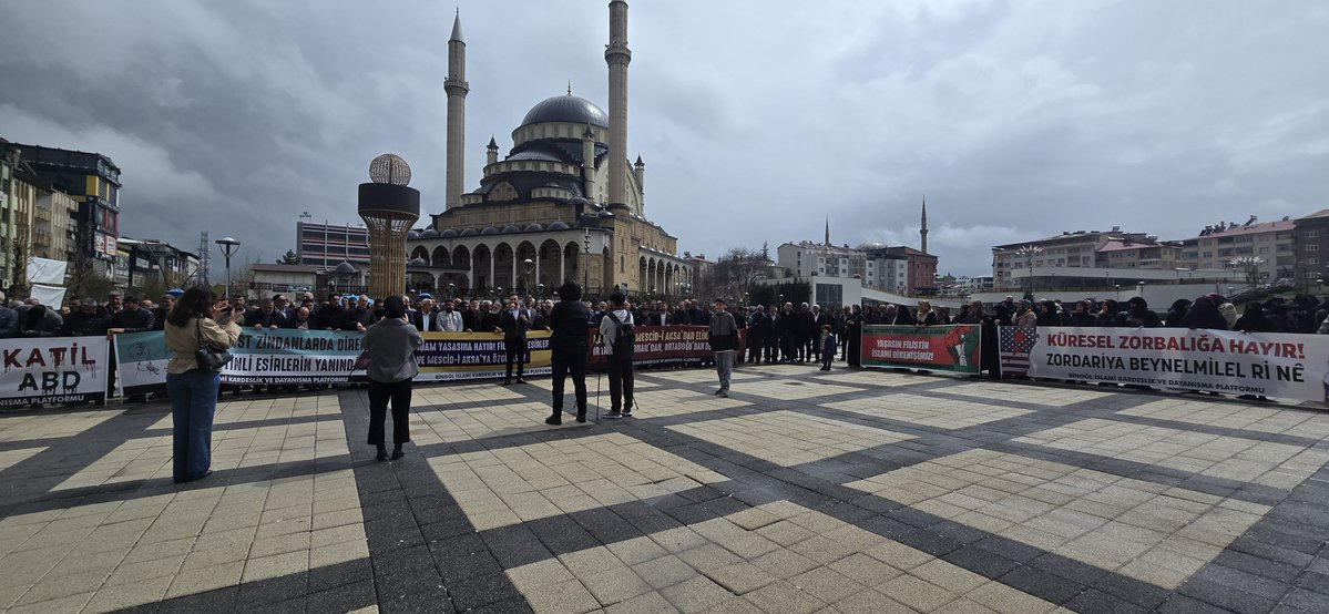 Bingöl İslami Kardeşlik ve Dayanışma Platformu tweet media