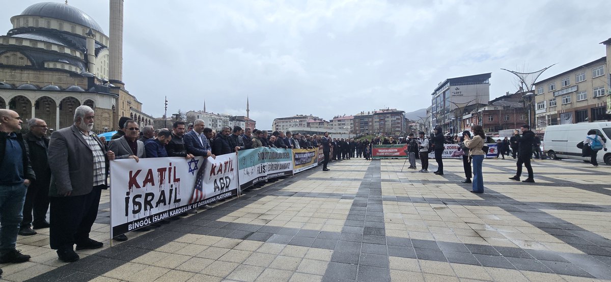 Bingöl İslami Kardeşlik ve Dayanışma Platformu tweet media