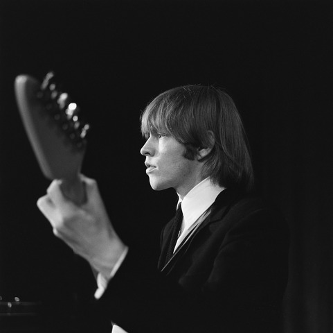 brianjonesera's tweet image. Life onstage, brings all the fun into the crowd and sometimes chaos. You continue on at what you do, because that's what makes the audience go wild. Fans see the energy you put into your work. 
Photos of Brian Jones at Kurhaus, 1964
Taken by Nico Van Der Stam and Rob Bosboom